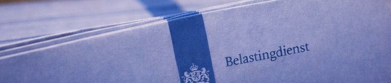 brief belastingdienst