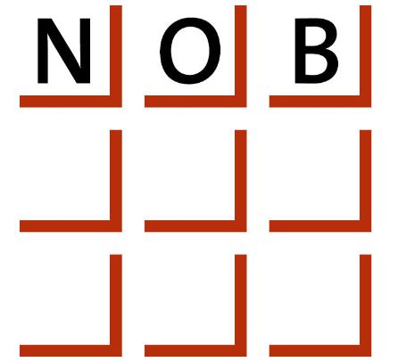 NOB logo