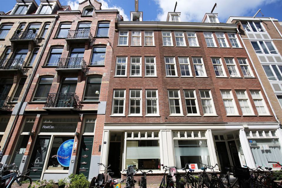 Kerkstraat 9 in Amsterdam